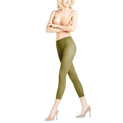 Abbildung von FALKE Feinstrumpfleggings Pure matt 50 DEN semi blickdicht &amp;