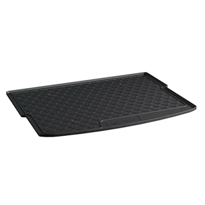 Abbildung von Gledring Rubbasol (Gummi) Kofferraumwanne Mitsubishi Eclipse Cross 10/2017