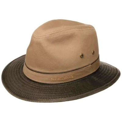 Abbildung von Stetson Sonnenhut (1 St) Stoffhut mit Futter