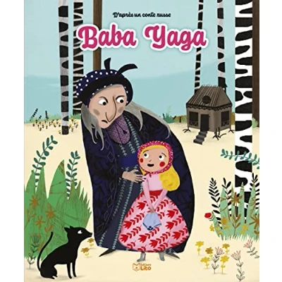 Abbildung von Les minicontes classiques Baba Yaga Dès 3 ans