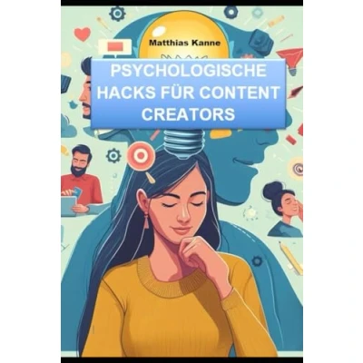 Abbildung von PSYCHOLOGISCHE HACKS FÜR CONTENT CREATORS: Wie du die richtigen Emotionen weckst und dein Publikum langfristig bindest