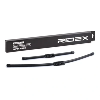 Abbildung von Scheibenwischer Ridex 298W0080 vorne 26/15Zoll Rahmenlos FIAT: Linea, Punto Evo Schrägheck, III CHEVROLET: Aveo Limousine