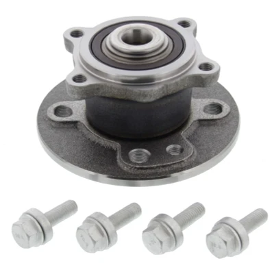 Abbildung von MAPCO 26671 Radlagersatz mit integriertem magnetischen Sensorring MINI: Schrägheck, Cabrio, Clubman