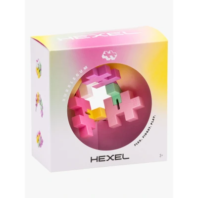 Abbildung von Plus HEXEL Fidget Spielzeug Bubblegum