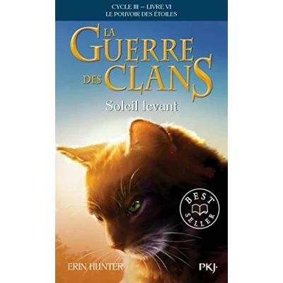 Abbildung von La guerre des Clans Cycle III tome 6 Soleil levant (6)
