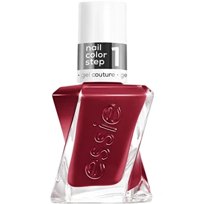 Abbildung von Essie NAIL Polish GEL Couture Nagellack, Damen, Größe: 13.5 ml, Put in the patchwork