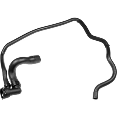 Abbildung von GATES 05 4283 Kühlerschlauch EPDM (Ethylen Propylen Dien Kautschuk) OPEL: Insignia A Sports Tourer, Limousine, Schrägheck
