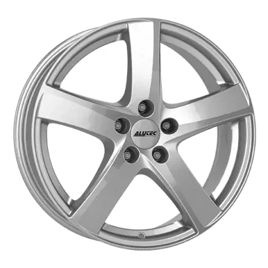 Abbildung von ALUTEC 5 loch 18Zoll 114.3mm Alufelge Freeze Polarsilber FRE75839B81 0 Felge