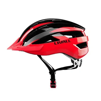 Abbildung von LIVALL Casque Cycliste MT1 Neo Black&amp;Red L