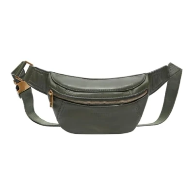 Abbildung von Liebeskind Berlin Chudy Gürteltasche, Damen, Größe: One Size, Olivgrün