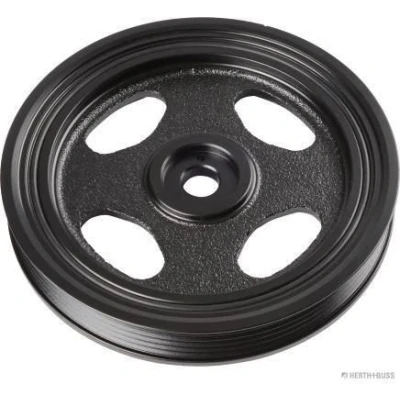 Abbildung von HERTH+BUSS JAKOPARTS J1095018 Kurbelwellenriemenscheibe 152,5 5
