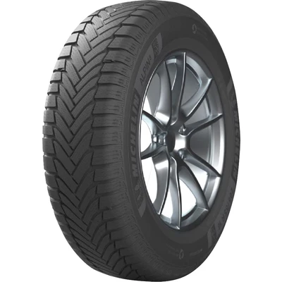 Abbildung von Michelin Alpin 6 185/65 R15 92T PKW Winterreifen Reifen OPEL: Corsa D Schrägheck, Astra H Caravan, AUDI: A3 Schrägheck 950512