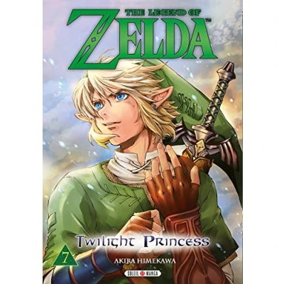 Abbildung von The Legend of Zelda Twilight Princess T07