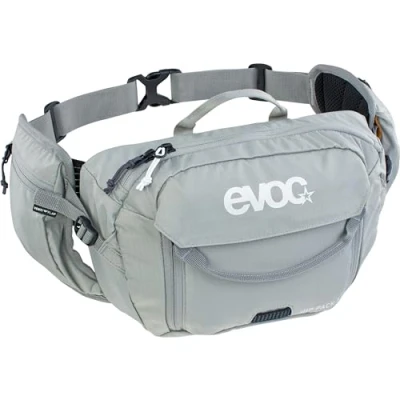 Abbildung von EVOC Sports HIP PACK 3 Gürteltasche, Größe: One Size, Grau