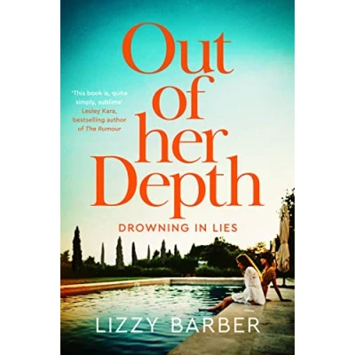 Abbildung von Out Of Her Depth: A Thrilling Richard &amp; Judy Book Club Pick