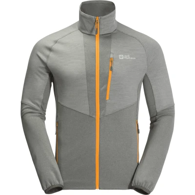 Abbildung von Jack Wolfskin Blattsteig Fleecejacke Gecko Green XXL