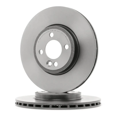 Abbildung von BREMBO COATED DISC LINE 09.A047.31 Bremsscheibe 294 22 4 innenbelüftet beschichtet hochgekohlt MINI: Clubman, Cabrio, Schrägheck