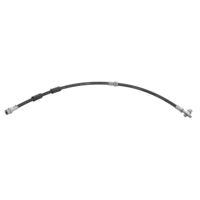 Abbildung von BOSCH 1 987 481 693 Bremsschläuche 640 M10x1 VOLKSWAGEN: Touran II, Golf 7 Schrägheck, Alltrack 7, SKODA: Octavia 3 Combi, AUDI: A3 Schrägheck
