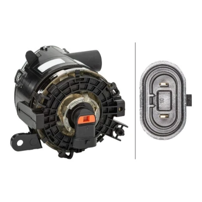 Abbildung von HELLA 1N0 354 826 011 Nebelscheinwerfer links 12 mit Glühlampe OPEL: Insignia A Sports Tourer, Schrägheck, Limousine