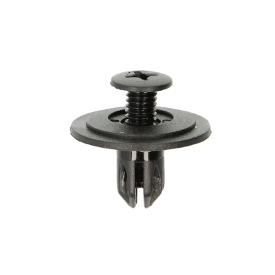 Abbildung von ROMIX B14698 Clip, Zier /Schutzleiste HONDA: CIVIC 6 Hatchback