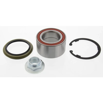 Abbildung von MAPCO 26580 Radlagersatz Vorderachse beidseitig 72 MAZDA: 626 3 Coupe, III Hatchback