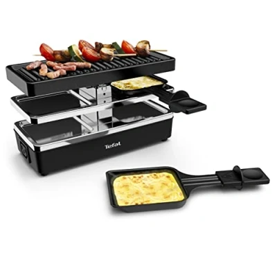 Abbildung von Tefal Plug &amp; Share RE230812 2 Personen