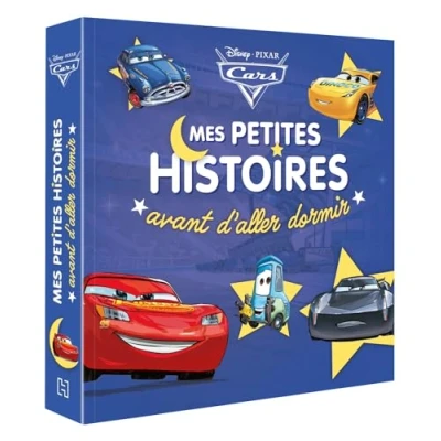 Abbildung von CARS Mes Petites Histoires avant d&#039;aller dormir Disney Pixar