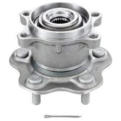 Abbildung von SNR R168.74 Radlagersatz 148 NISSAN: Qashqai / Qashqai+2 I, X Trail, 2, RENAULT: Koleos 2