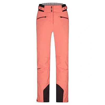 Abbildung von Ziener Tilla Skihose, Damen, Größe: 34, Vibrant peach