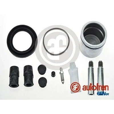 Abbildung von AUTOFREN SEINSA D43684S Bremssattel Reparatursatz Vorderachse 57 PISTON KIT+GUIDEPINS ALFA ROMEO: 166