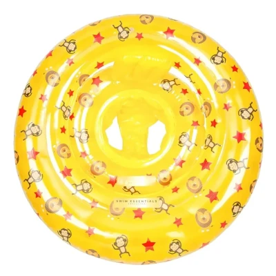 Abbildung von Swim Essentials Baby Schwimmring Zirkus 69 cm