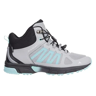 Abbildung von Mckinley Kansas MID Hikingschuh, Damen, Größe: 36, Grau Schuhe