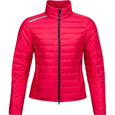 Abbildung von Rossignol Damen Cyrus Jacket Weste, Weinrot, XL