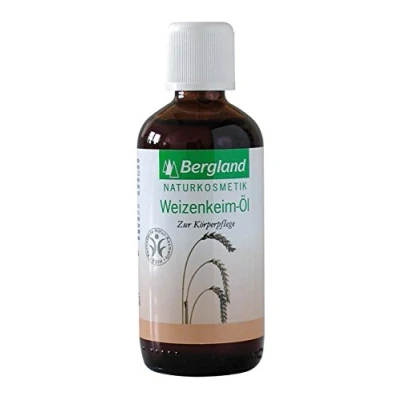 Abbildung von Weizenkeimöl 100 ml