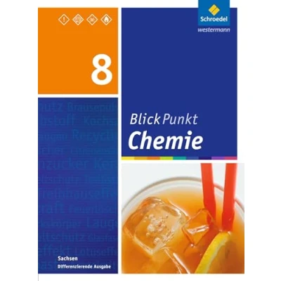 Abbildung von Blickpunkt Chemie Ausgabe 2013 für Sachsen: Schülerband 8