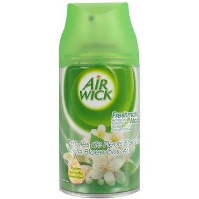 Abbildung von AIRWICK Nachfüller &quot;Weiße Blumen&quot; für Freshmatic Max 250ml