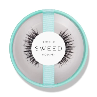Abbildung von Sweed Terryfic 3D Künstliche Wimpern, Damen, Größe: One Size, Black