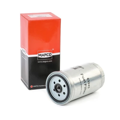 Abbildung von MAPCO 63245 Kraftstofffilter Anschraubfilter AUDI: A4 B5 Avant, A6 C5 Limousine, VOLKSWAGEN: Golf 4 Schrägheck, Variant