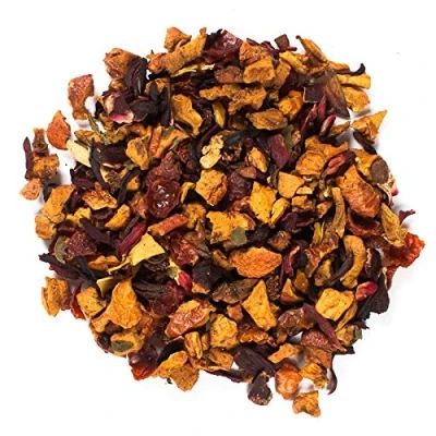 Abbildung von Ronnefeldt Apfel Zimt Aromatisierter Früchtetee 100g