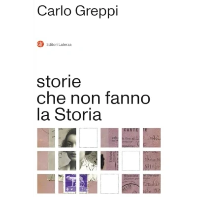 Abbildung von Storie che non fanno la Storia (I Robinson. Letture)