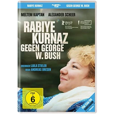Abbildung von Rabiye Kurnaz gegen George W. Bush [Blu ray]