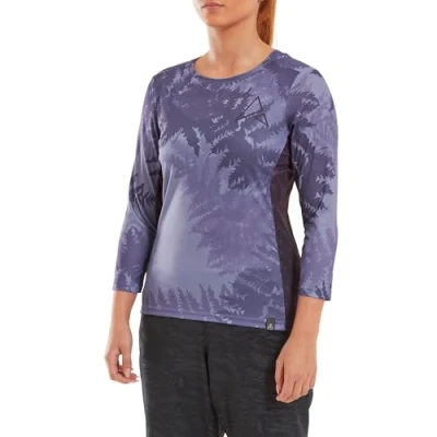 Abbildung von Altura Damen Kielder 3/4 Radtrikot, Flieder, 42
