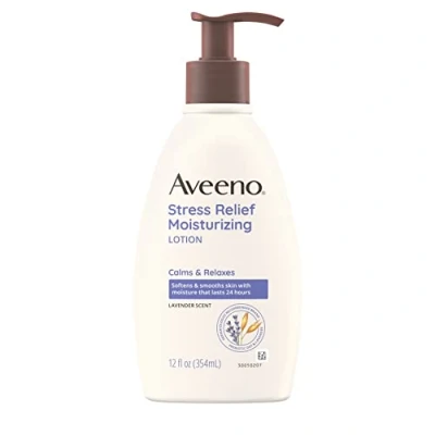 Abbildung von Aveeno Stress Relief Moisturizing Lotion 355 ml (Lotionen)
