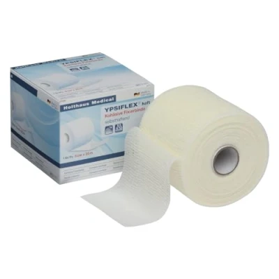 Abbildung von Fixierbinde Ypsiflex haft 8 cmx20 m 1 St