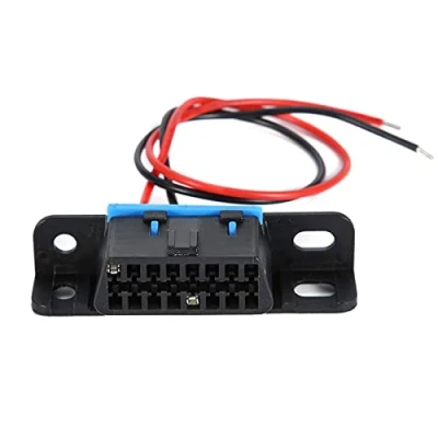 Abbildung von Akozon Testkabel, Auto OBD2 Buchse Power Line Burn In Test Holding Wire Tester Flexibles Kabel