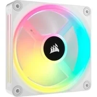 Abbildung von Corsair Gehäuselüfter iCUE LINK QX120 RGB 120 mm PWM Lüfter Erweiterungskit