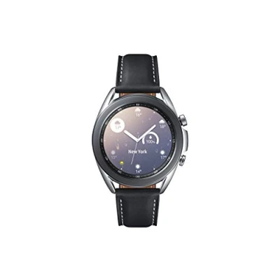 Abbildung von Samsung R850 Galaxy Watch 3, 41mm, Mystic Silver