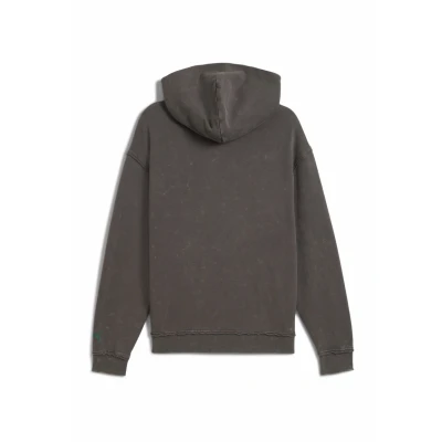 Abbildung von PUMA Hoopocalypse Hoodie Unisex, Kleidung, Dusky Grau, S