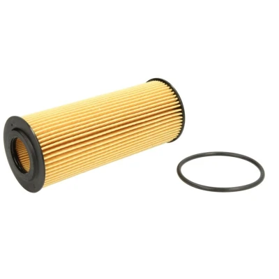 Abbildung von FILTRON OE 677/8 Ölfilter Filtereinsatz MERCEDES BENZ: E Klasse Limousine, T modell, C modell