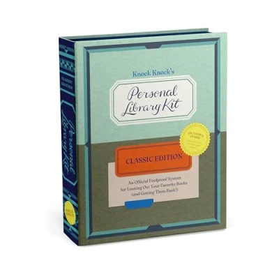 Abbildung von Knock Personal Library Kit Classic Edition